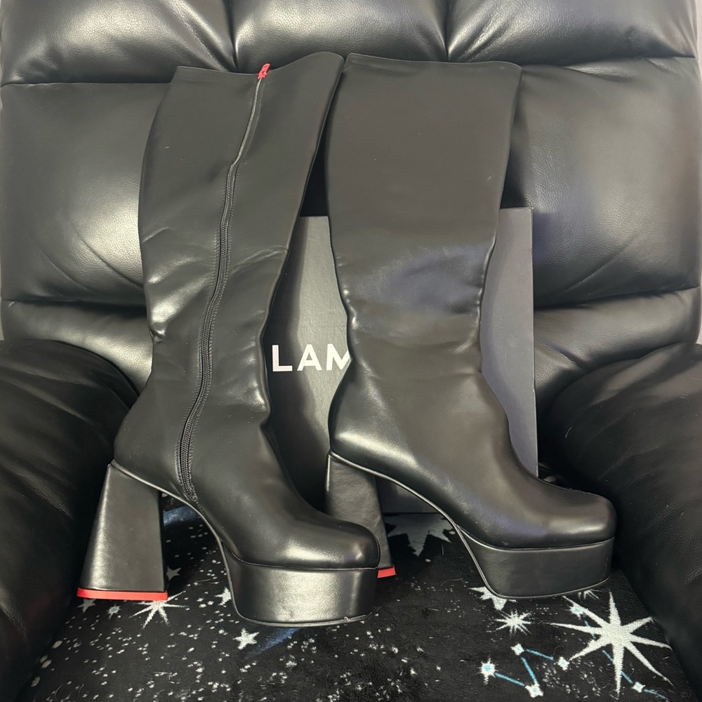 Lamoda heart heal boots